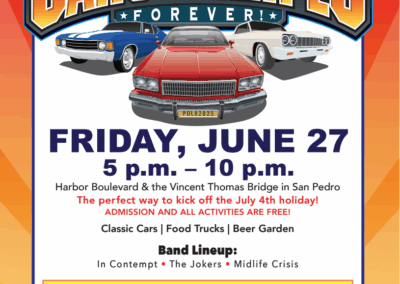 Port Of Los Angeles’ Annual Free Harbor Boat Tours